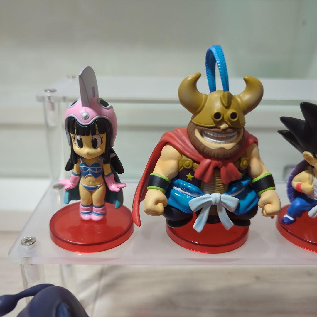 ドラゴンボール　ワーコレ　フライパン山編　旧ワーコレ　組立式　コンプ　vol.2