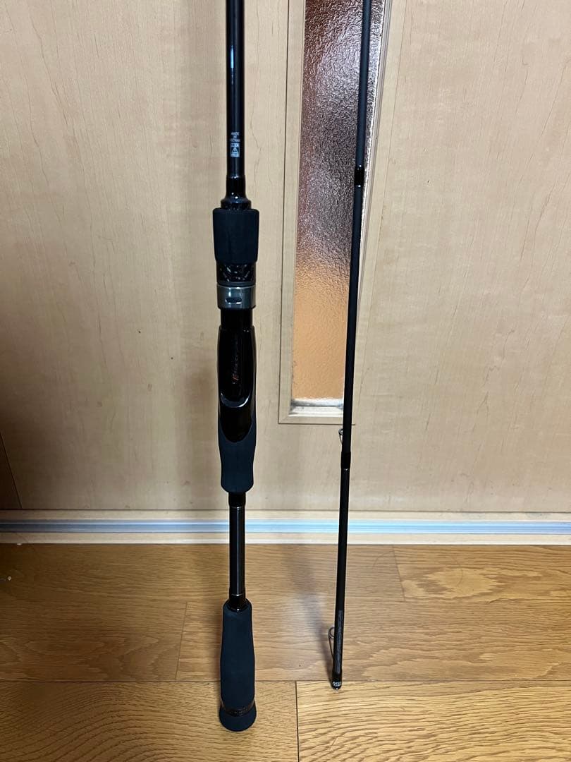 【美品】ブラックポーギー5G BP5S-782ML