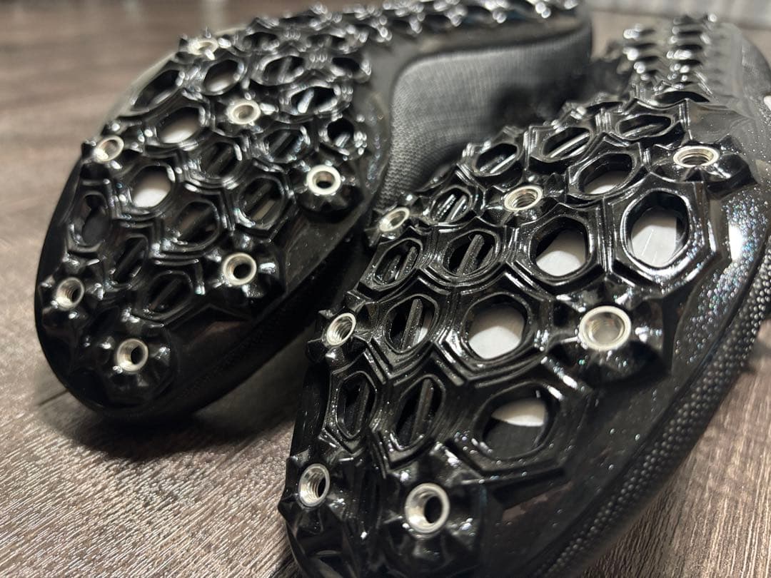 スパイク・シューズ Nike Zoom JA Fly 4 'Black White' 27cm