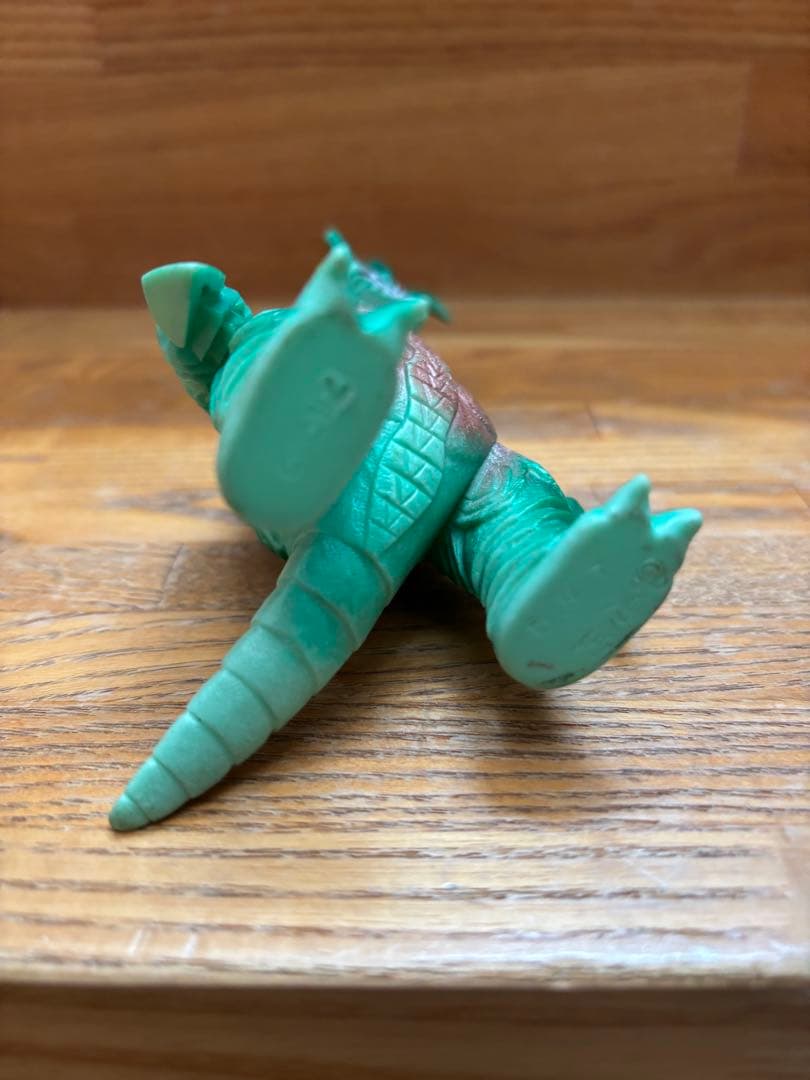 限界最安値！メガロ　ミニサイズ　ブルマァク　ゴジラ対メガロ　マルサン