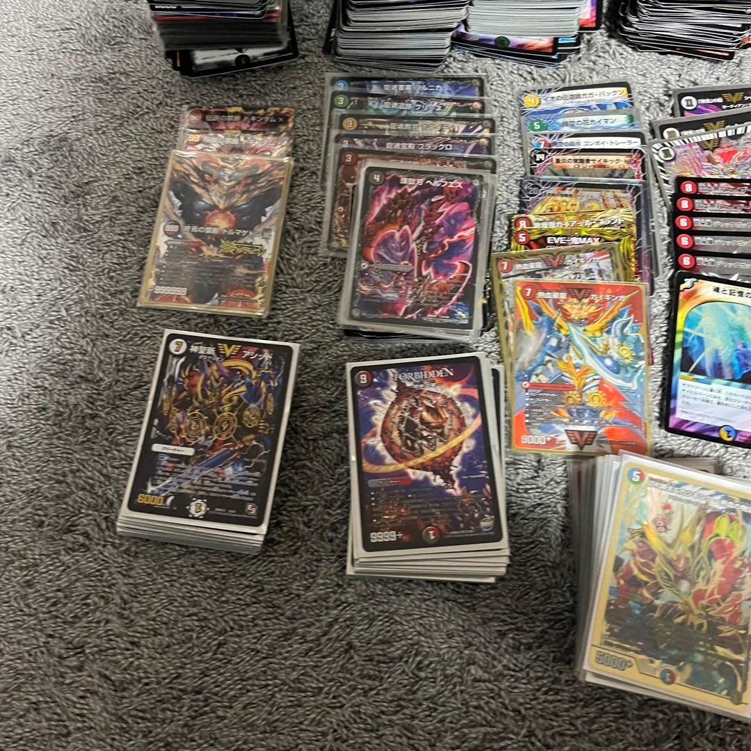 最終値下げ デュエルマスターズ　デュエマ　まとめ売り　引退品　即購入可能