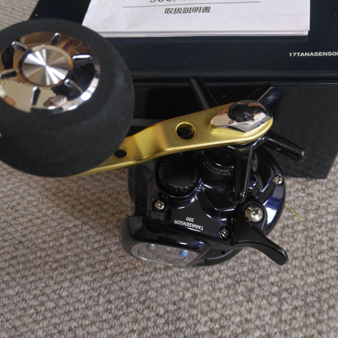 TANASENSOR 300 リール