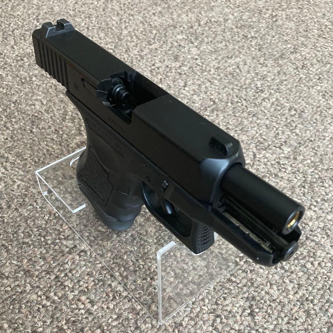 東京マルイ　グロック 26 ニューガスブローバック　対象年齢18歳以上