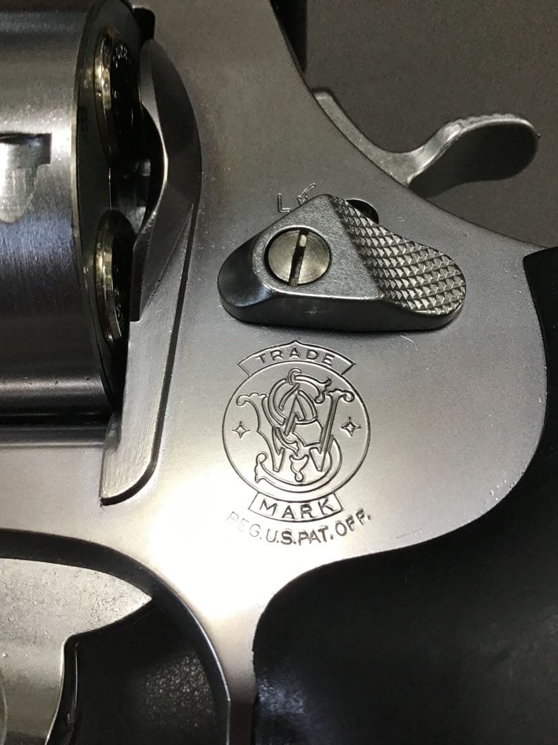 タナカワークス S&W M500 3＋1inch ハードケース付