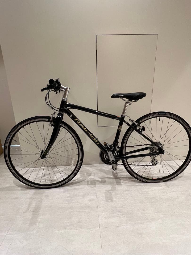 自転車本体 raleigh