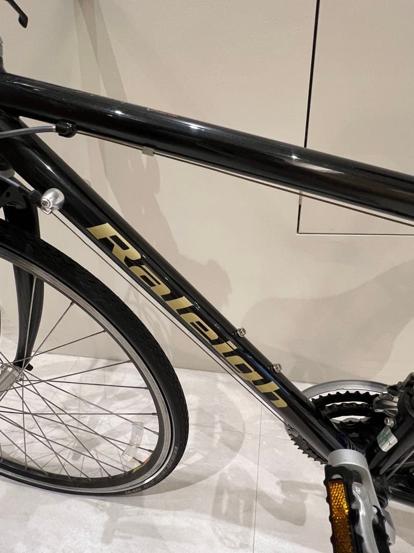 自転車本体 raleigh
