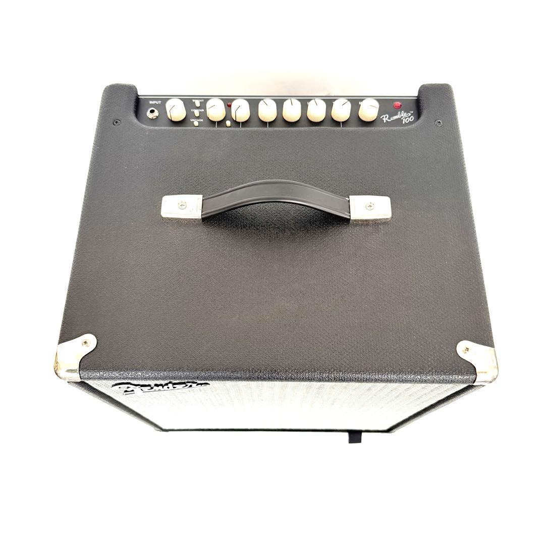 【美品】Fender Rumble ベースアンプ フェンダー ランブル