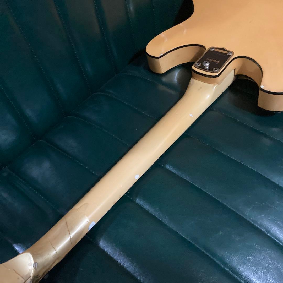 SG-25T DX “Julien” 1969 パールゴールド