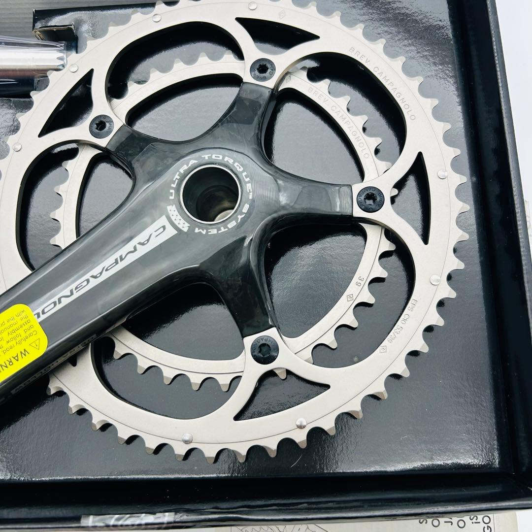 カンパニョーロ　レコードクランク53T-39T 170mm FC7-RE093