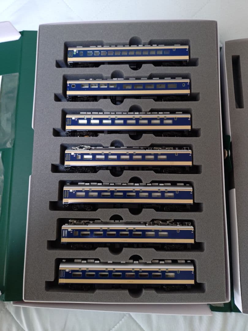 t*0様 Nゲージ　KATO　583系　寝台特急　13両セット