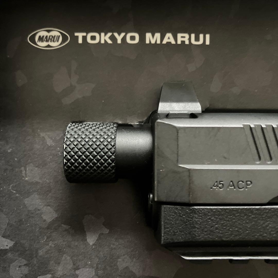 甲*字様 東京マルイ FNX45 ガスブロ BLACK