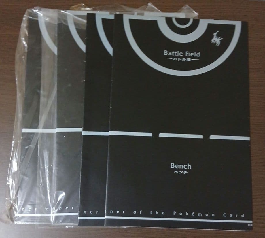 ポケモンカード プレイマット ギラティナ アルセウス 非売品 2009年