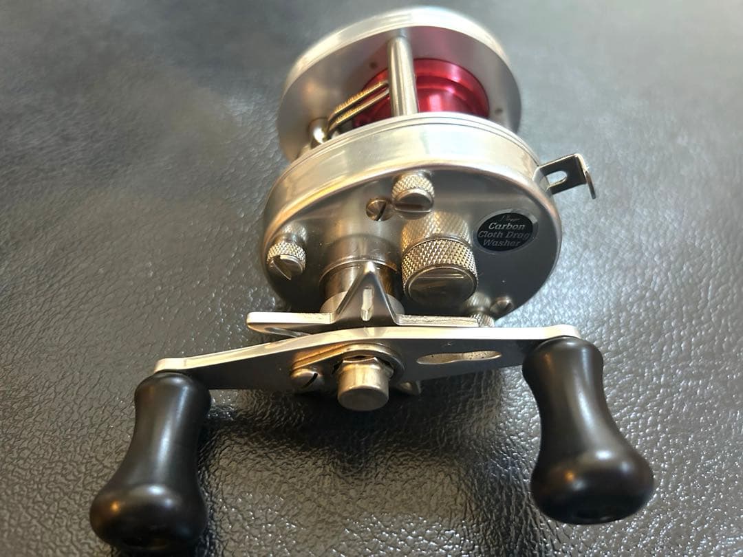 スミスプラッガー左巻き美品