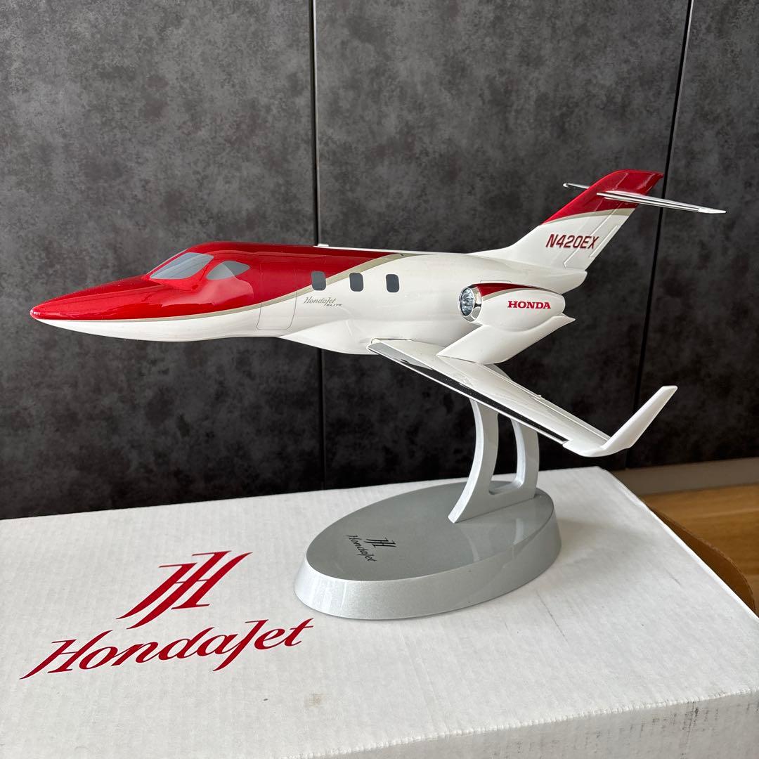 Honda Jet模型（カラー：赤）