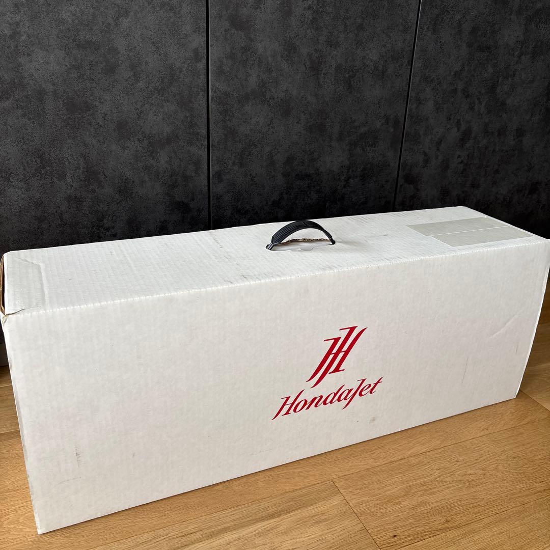 Honda Jet模型（カラー：赤）