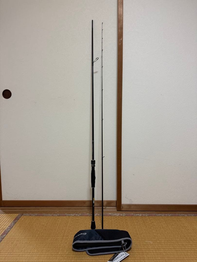 カラマレッティー・プロトタイプ 25GCALPS-832M-HS+