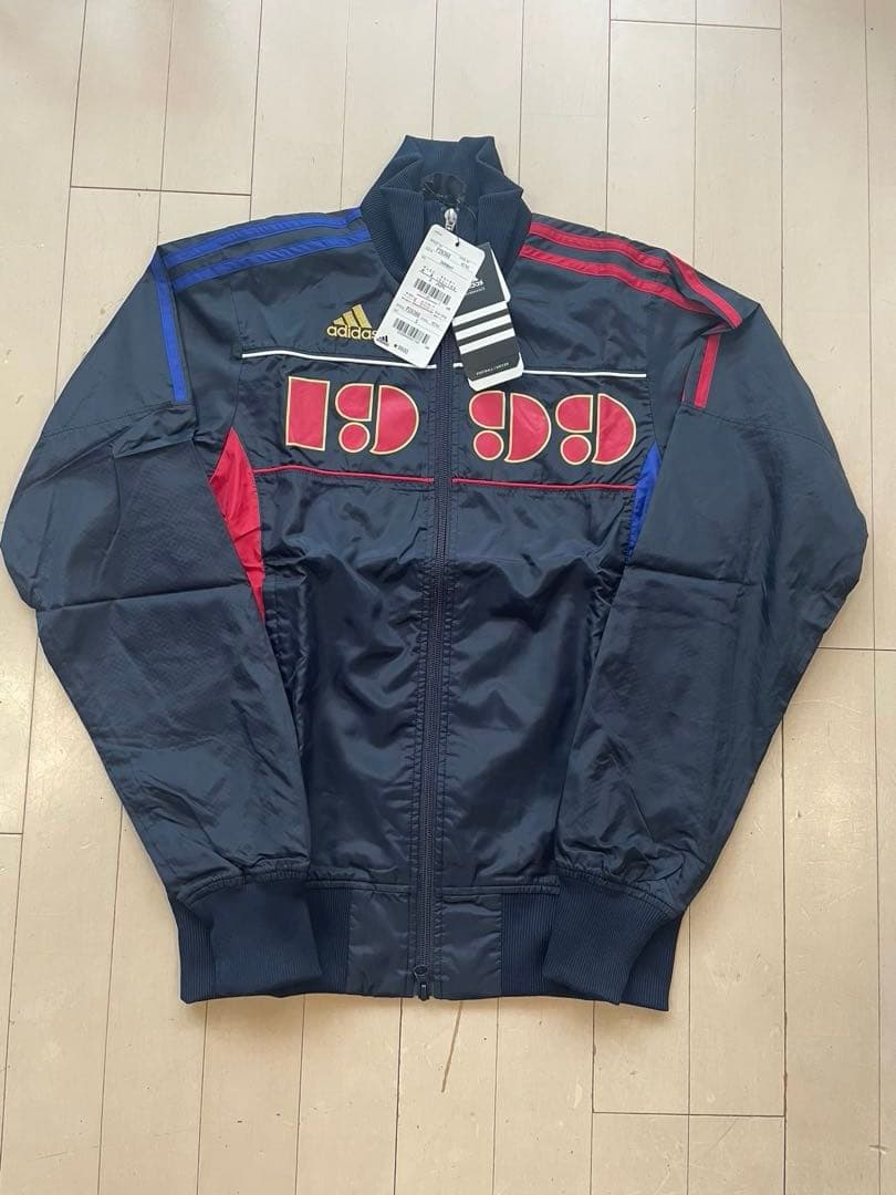 新品未使用　タグ付き　アディダス　FC東京　レアメンズＳサイズ