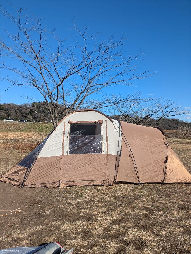 Eureka! CampTrails CabinCreekヨーレイカ テント