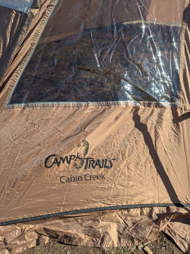 Eureka! CampTrails CabinCreekヨーレイカ テント