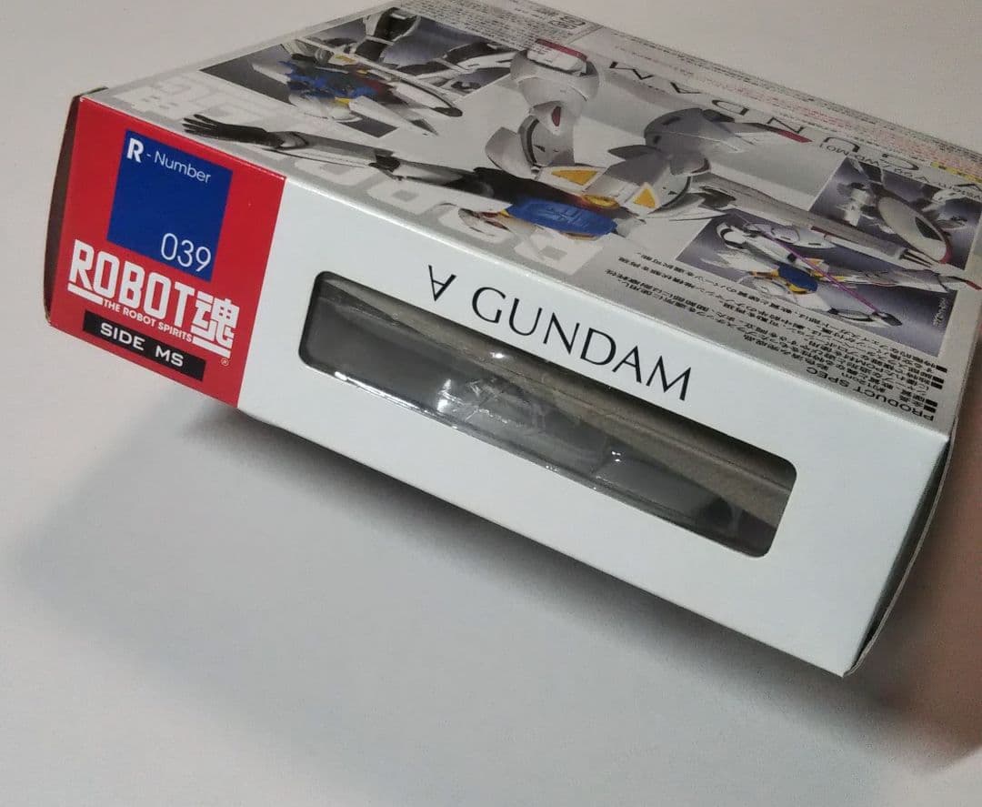 ROBOT魂 ∀ガンダム