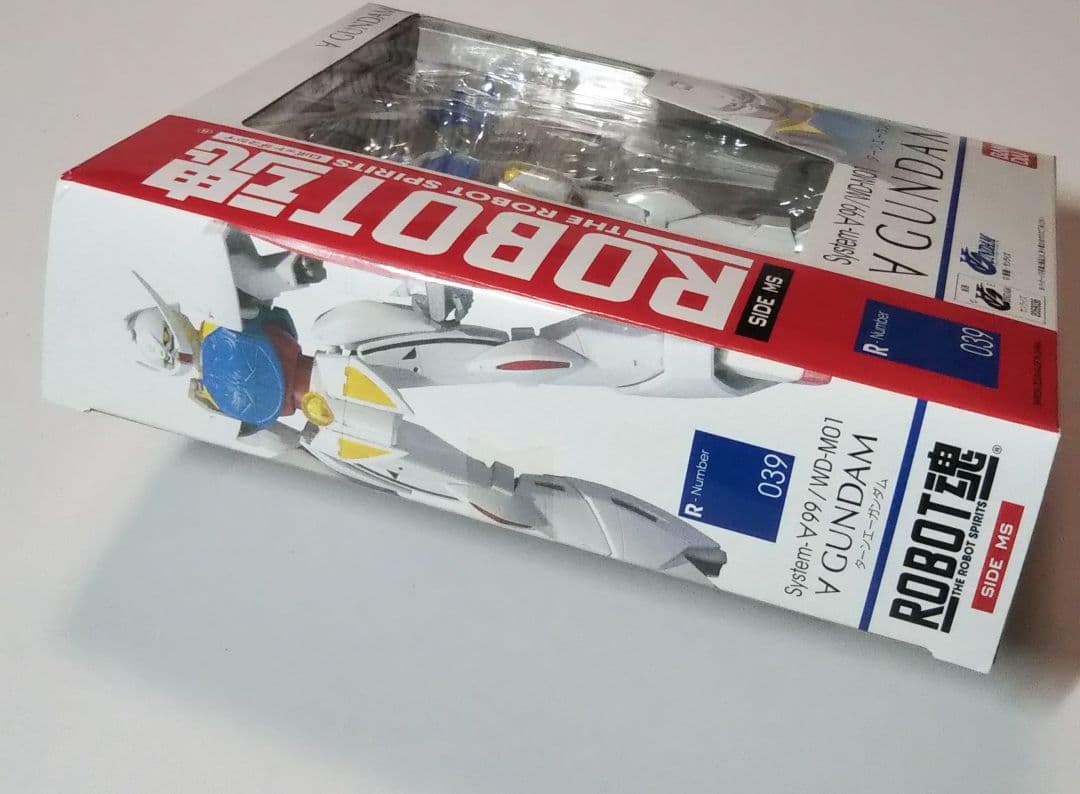 ROBOT魂 ∀ガンダム