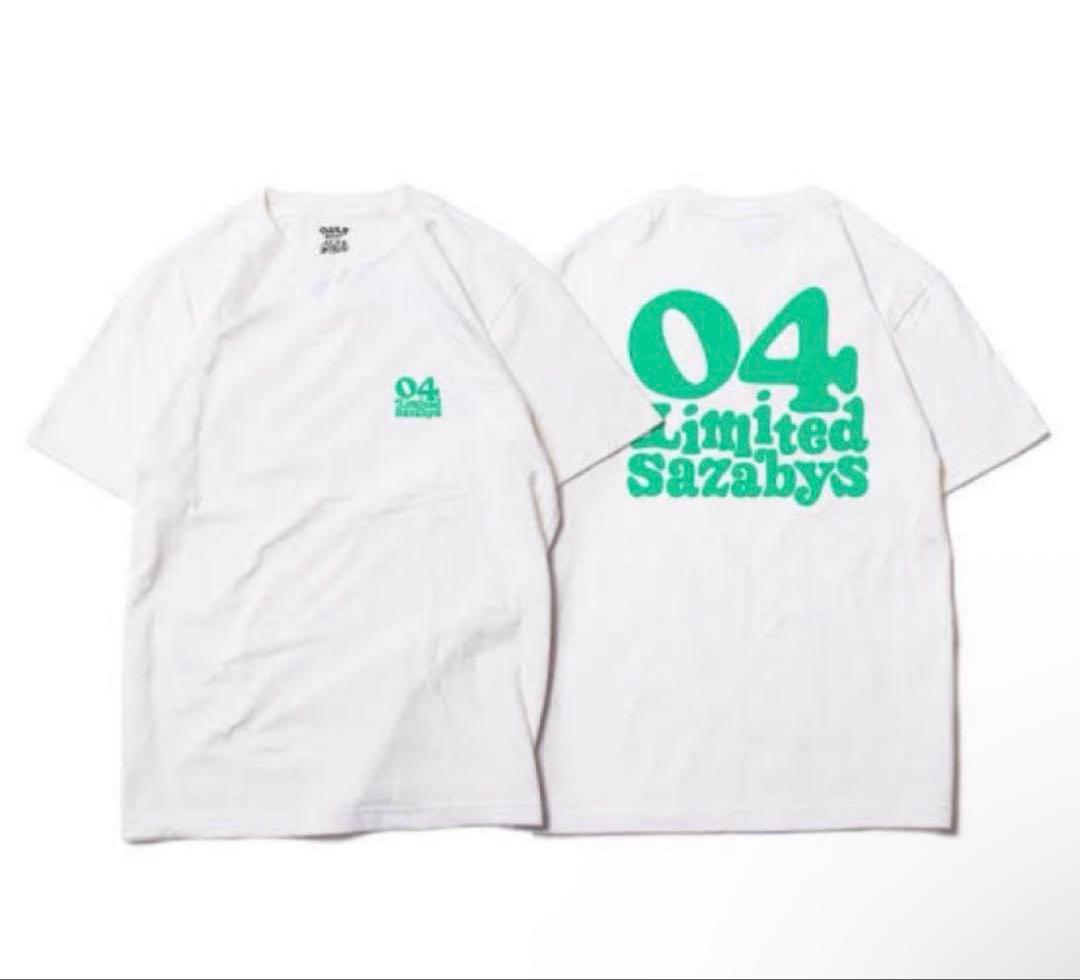 04 Limited Sazabys Tシャツ XXL verdy