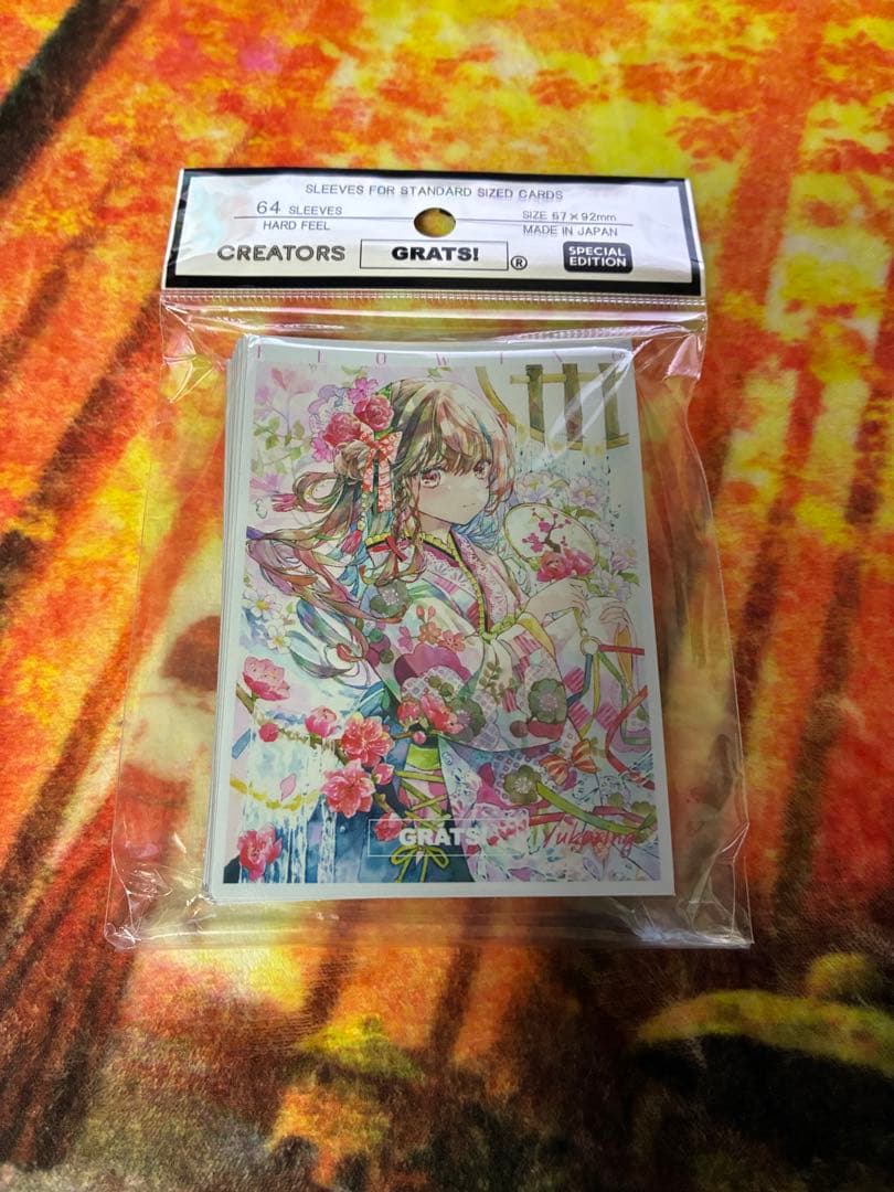 トリーヴァダーバンデ デッキ売り スリーブ付き