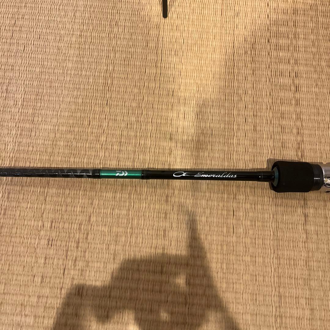 X BOAT 511MLS-S エギングロッド