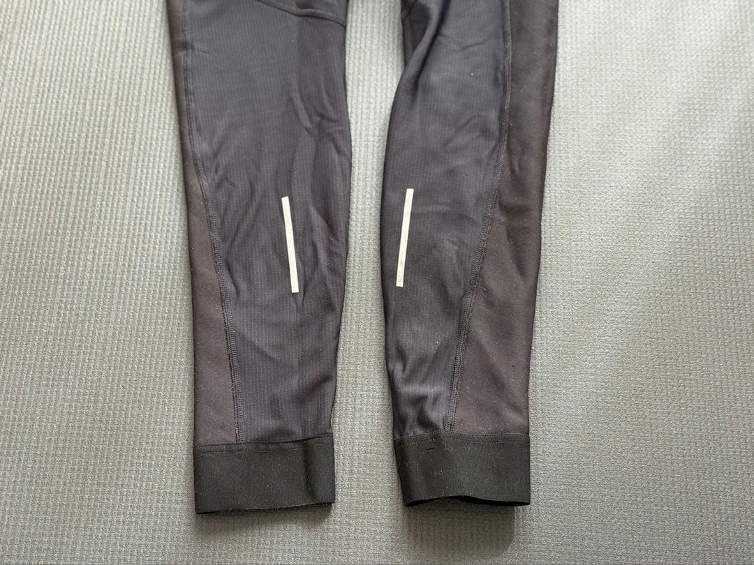 カフェドシクリステ ビブタイツ レディース