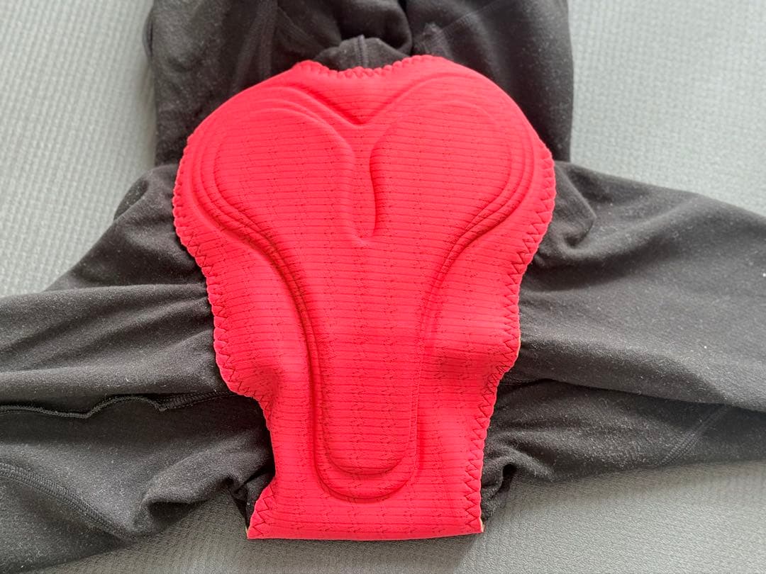 カフェドシクリステ ビブタイツ レディース