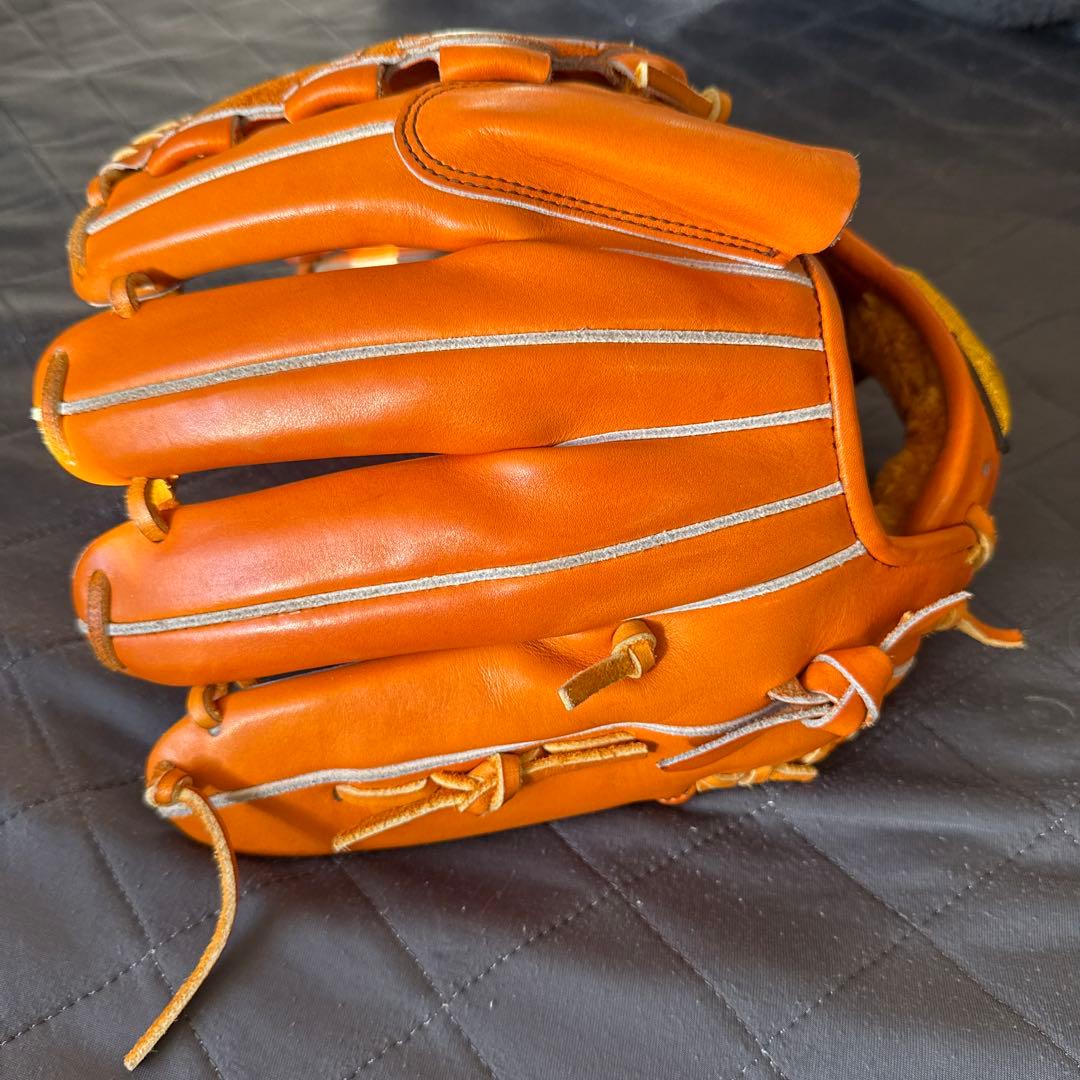 ミズノプロ　硬式　投手　グローブ