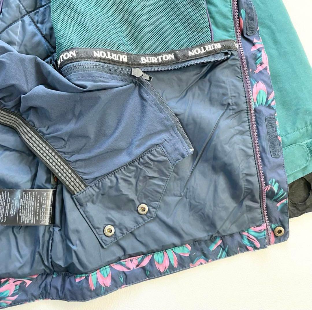 Burton スノボウェア　Sサイズ