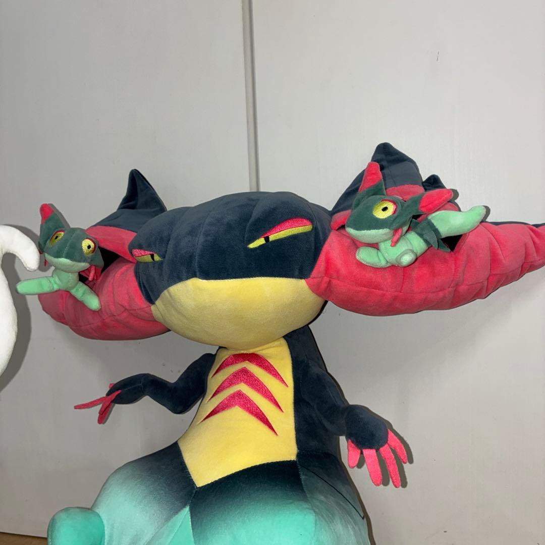 ポケモン ドでか ドラパルト ぬいぐるみ　希少です！レア