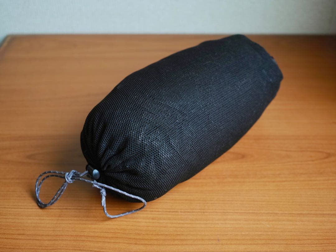 2025年購入 ニンジャタープ パーゴワークス シルナイロン UL ソロキャンプ