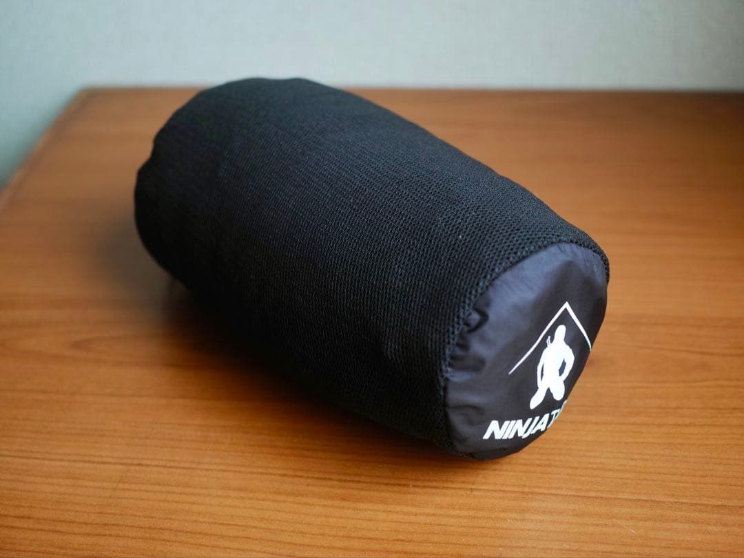 2025年購入 ニンジャタープ パーゴワークス シルナイロン UL ソロキャンプ