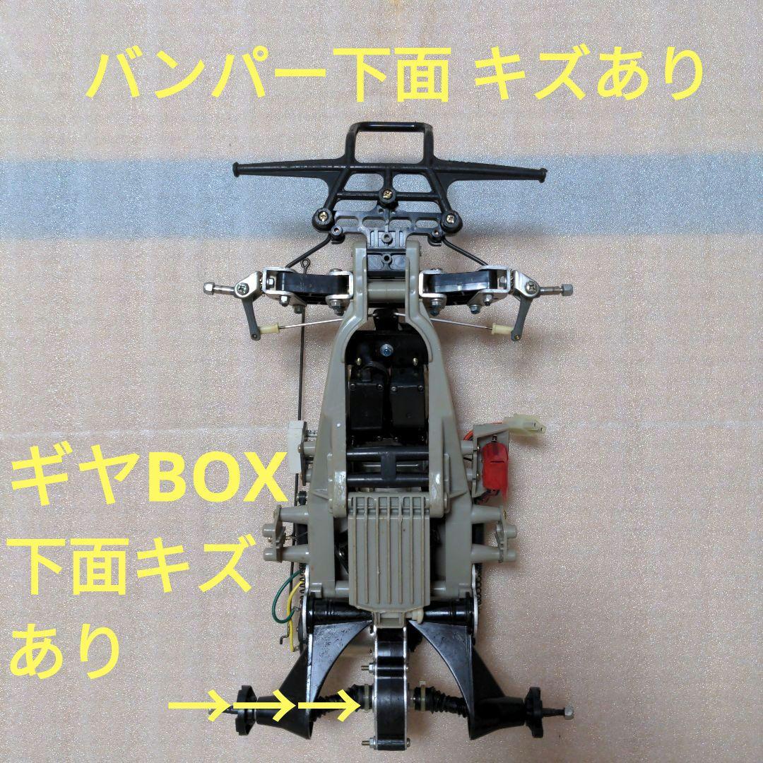 m*o様 ★希少実働品★ 【中古】タミヤ　1/10 スバルブラット　ラジコンセッ