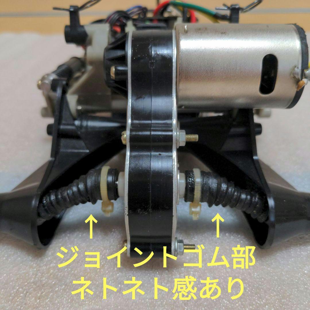 m*o様 ★希少実働品★ 【中古】タミヤ　1/10 スバルブラット　ラジコンセッ