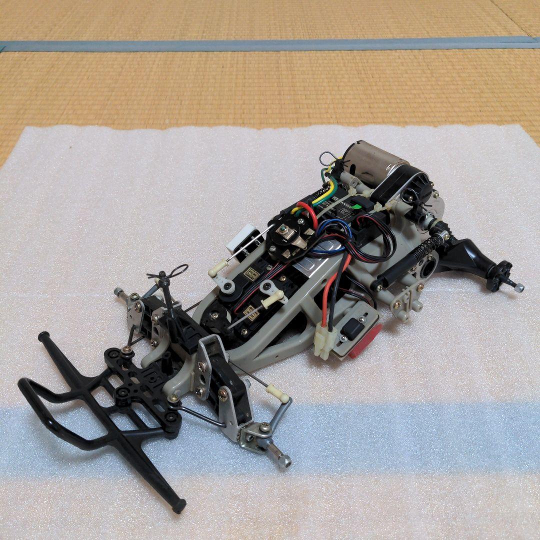 m*o様 ★希少実働品★ 【中古】タミヤ　1/10 スバルブラット　ラジコンセッ