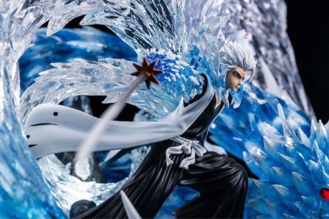 TriEagles Studio BLEACH 日番谷冬獅郎 1/6 フィギュア