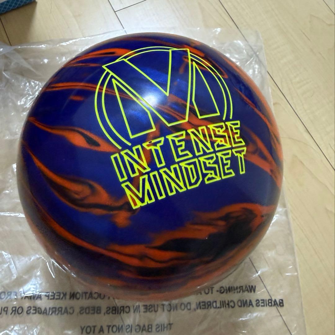 インテンスマインドセット　15LB