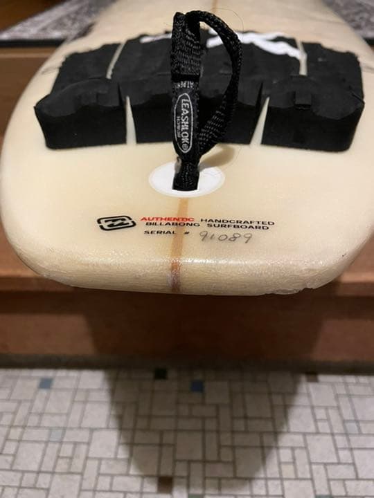 サーフィン・ボディボード Billabong BJ-LIMITED 6'4