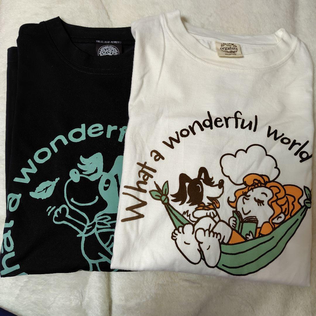 倉木麻衣　Tシャツ 2枚セット（黒・白）