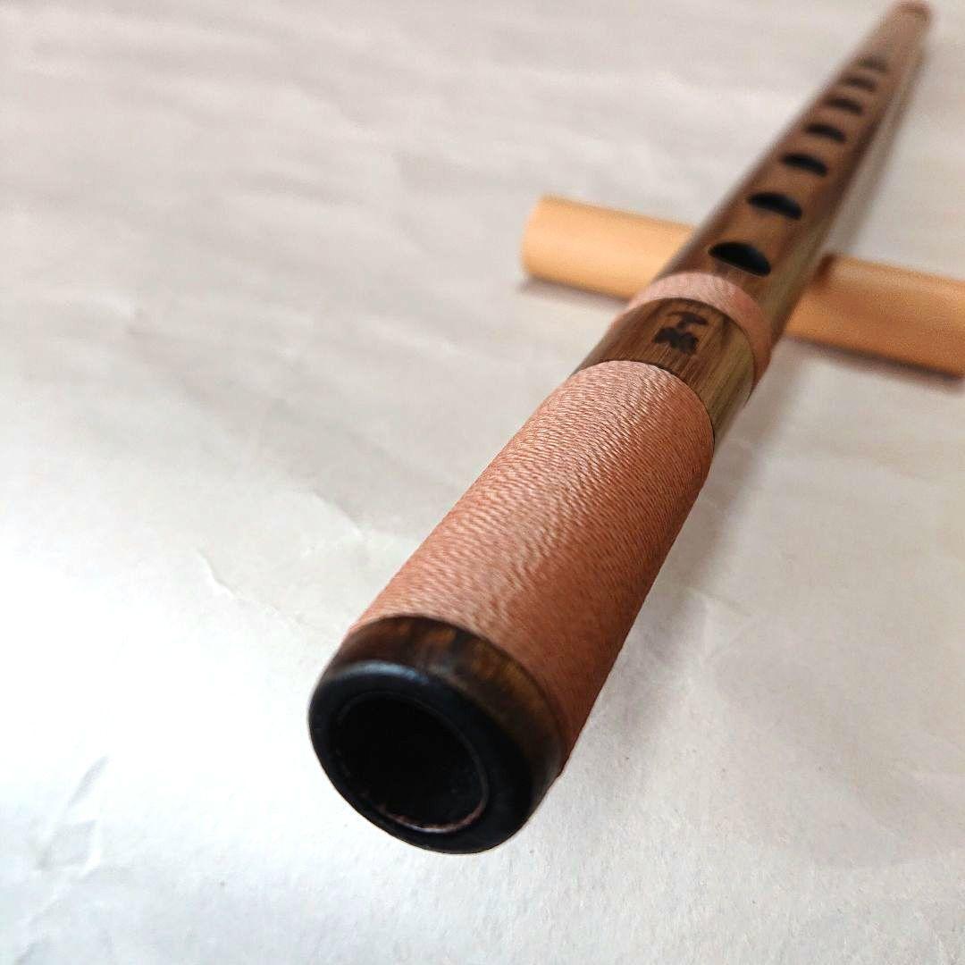 篠笛 五本調子 古典調