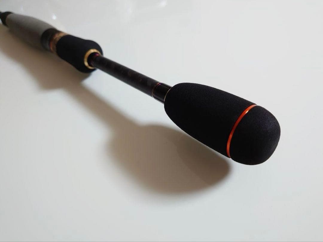 【名器・レア】JACKAL メバリングロッド CAS-78SUL-TT