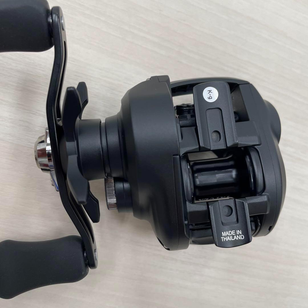9567 ダイワ ベイトリール 24TATULA TW 100H 右ハンドル