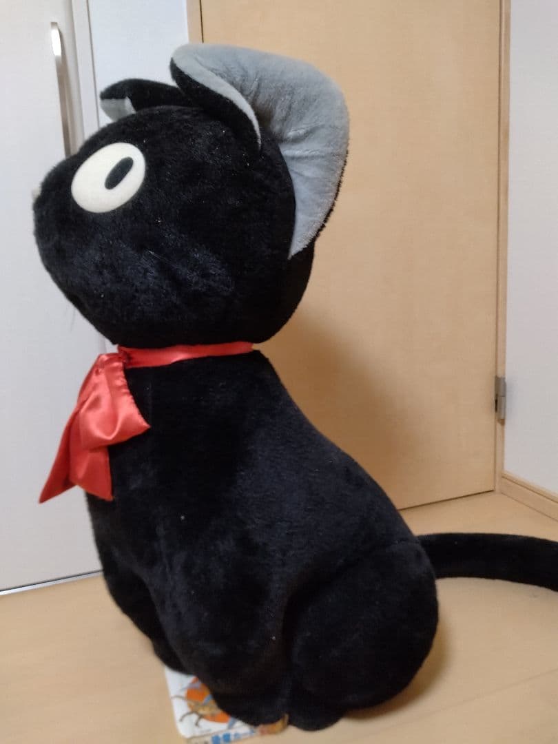 【手渡し限定】ジジぬいぐるみ特大サイズ