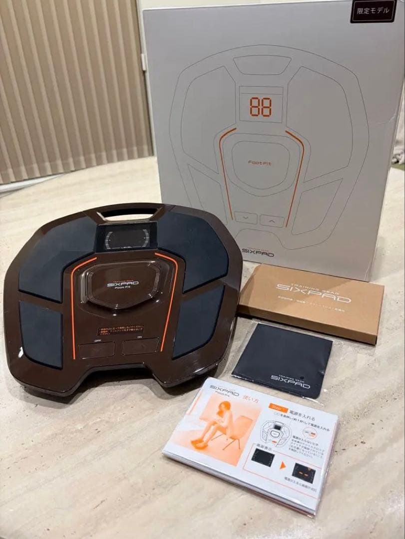 その他 SIXPAD Foot Fit 1