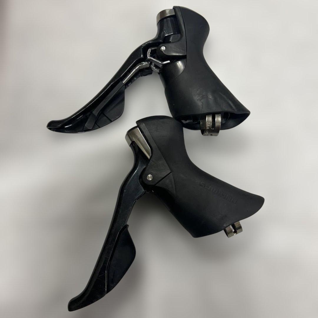 586.シマノ　アルテグラ　ST-6800 STIレバー