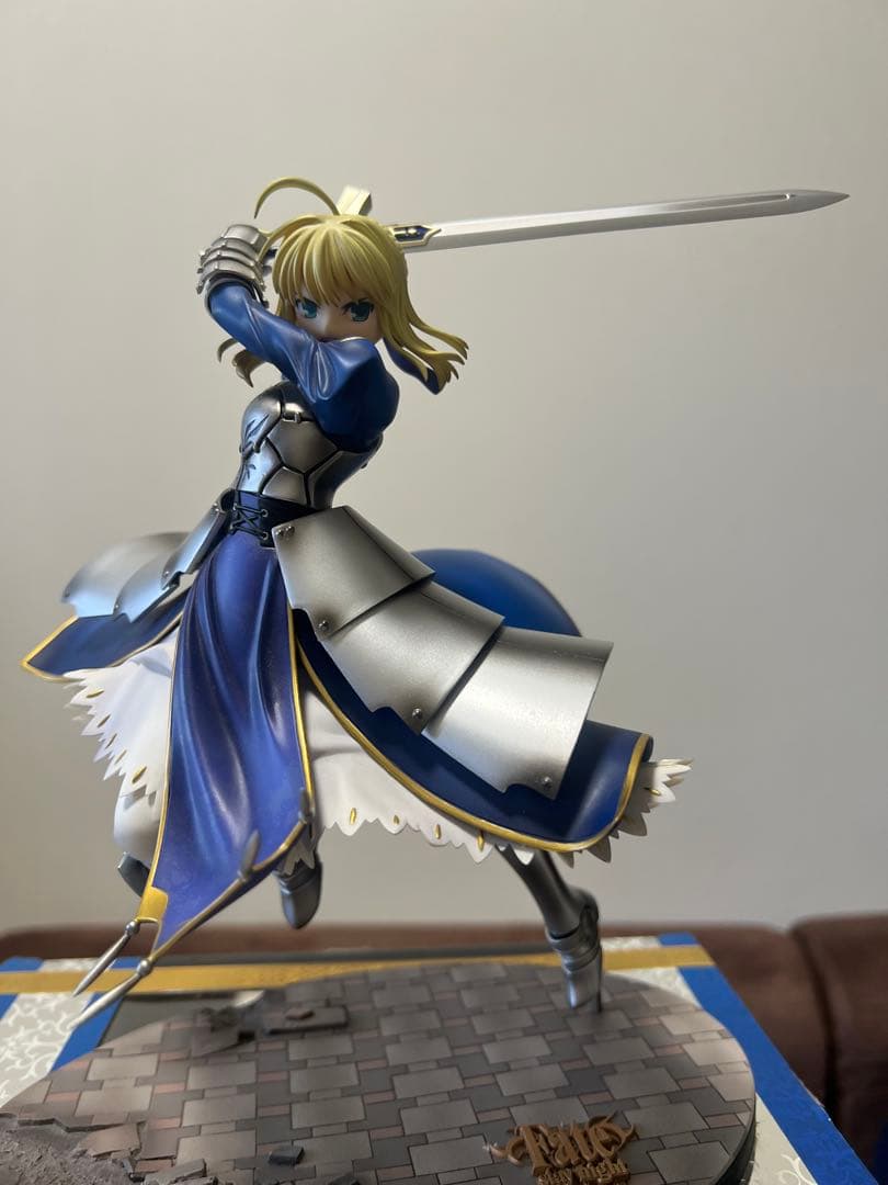 Fate/stay night セイバー フィギュア 「約束された勝利の剣」