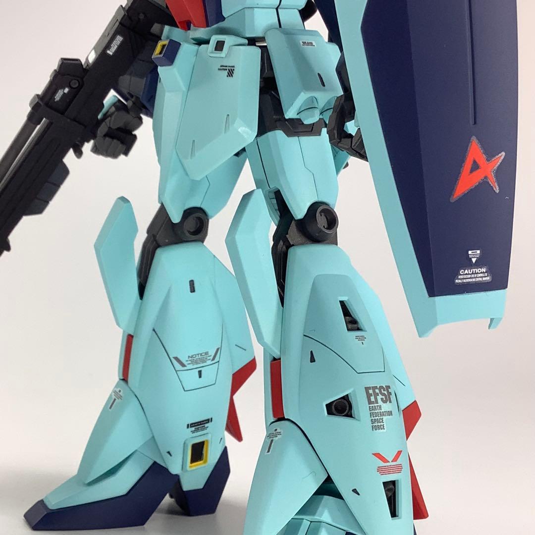 【mai　制作依頼品】HGUC RGZ-91 リ・ガズィ